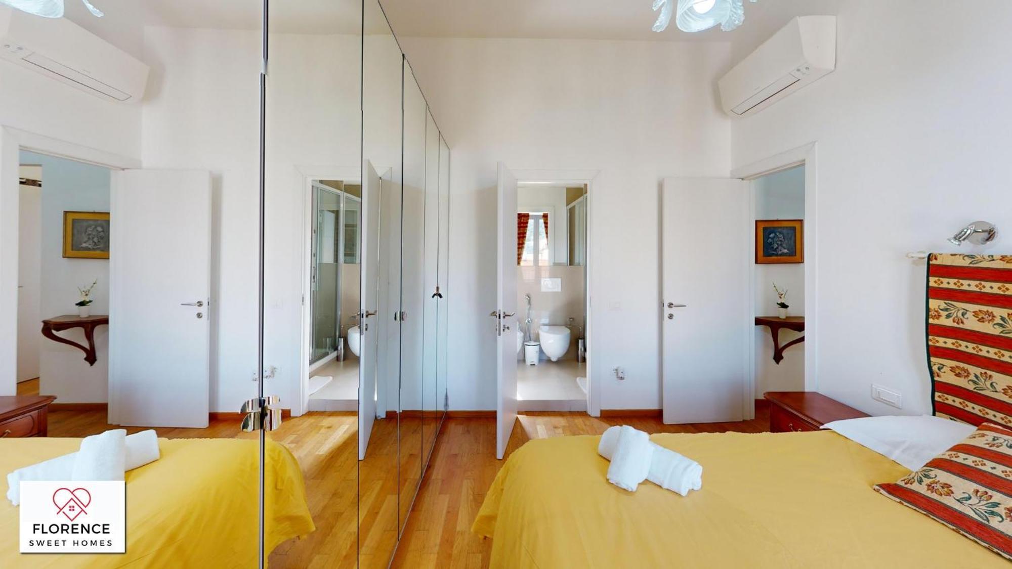Fortezza By Sweet Homes Apartamento
