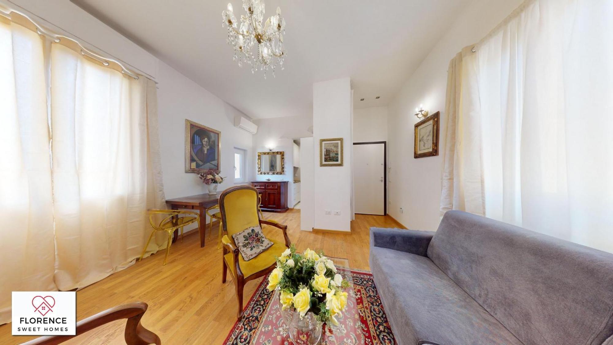 Fortezza By Sweet Homes Apartamento *