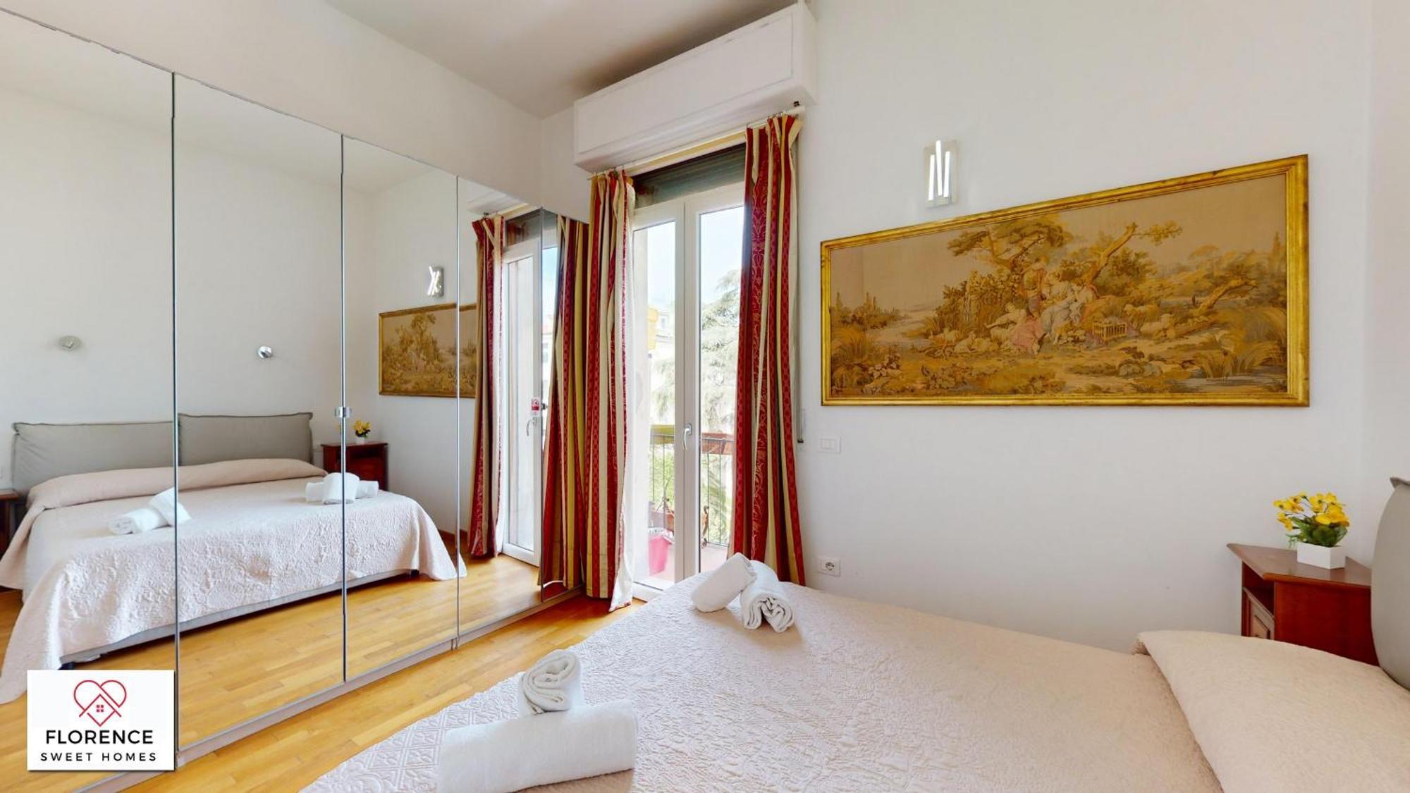 Fortezza By Sweet Homes Apartment