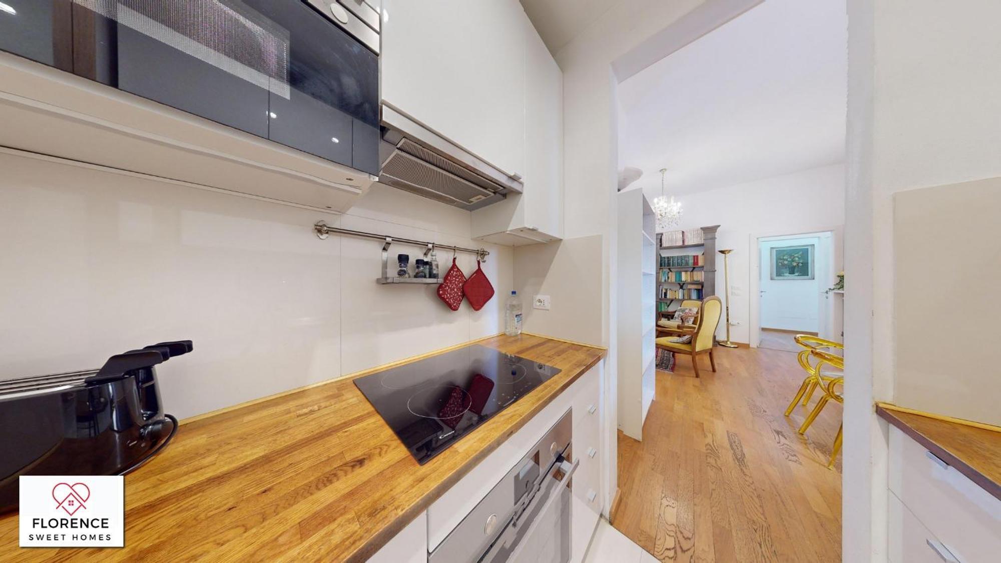Fortezza By Sweet Homes Apartment