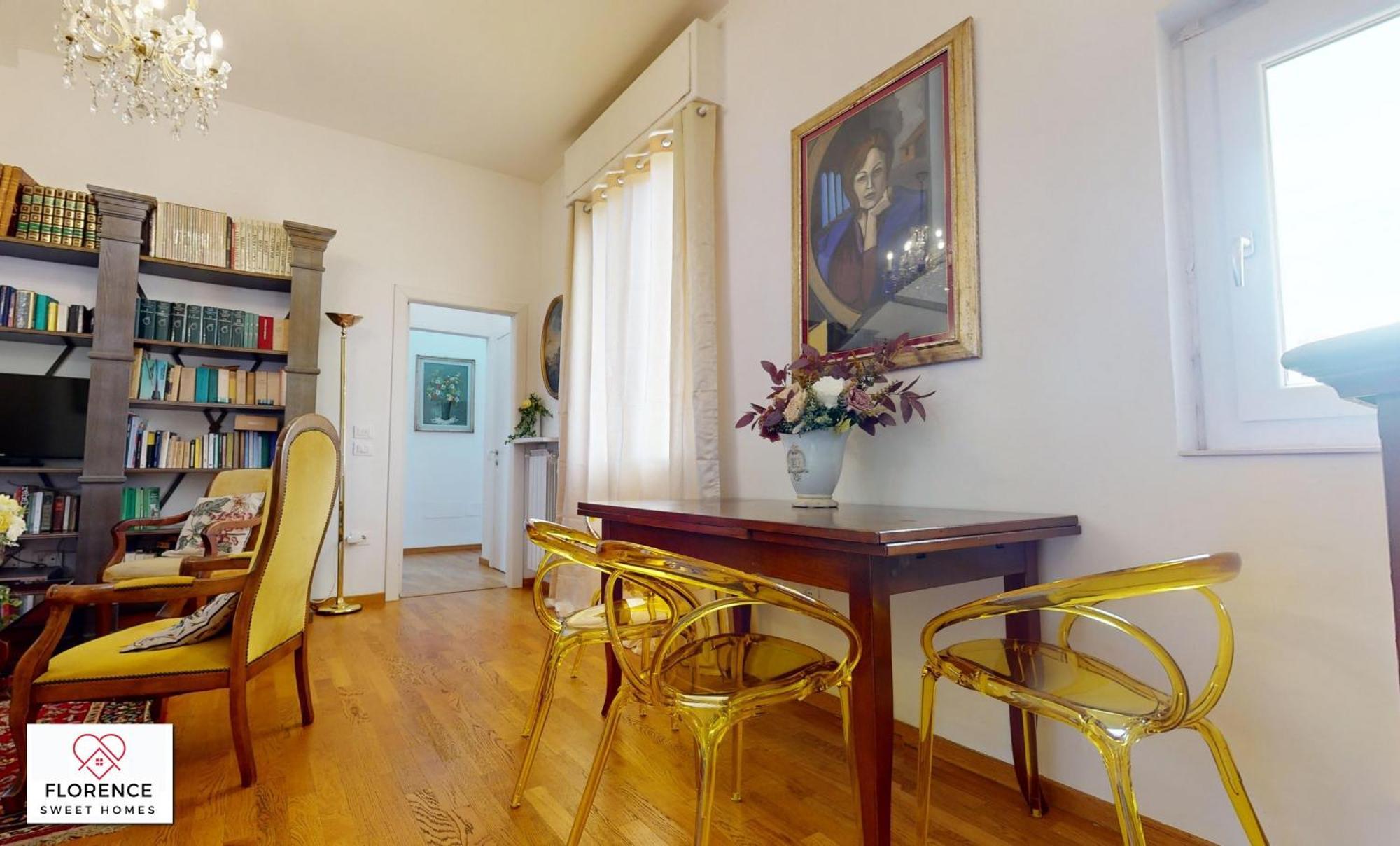 Fortezza By Sweet Homes Apartment Florence